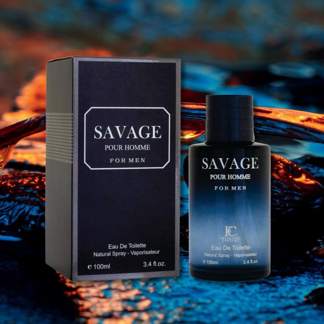 Savage Pour Homme |🤵🏻Men's Eau De Toilett✨