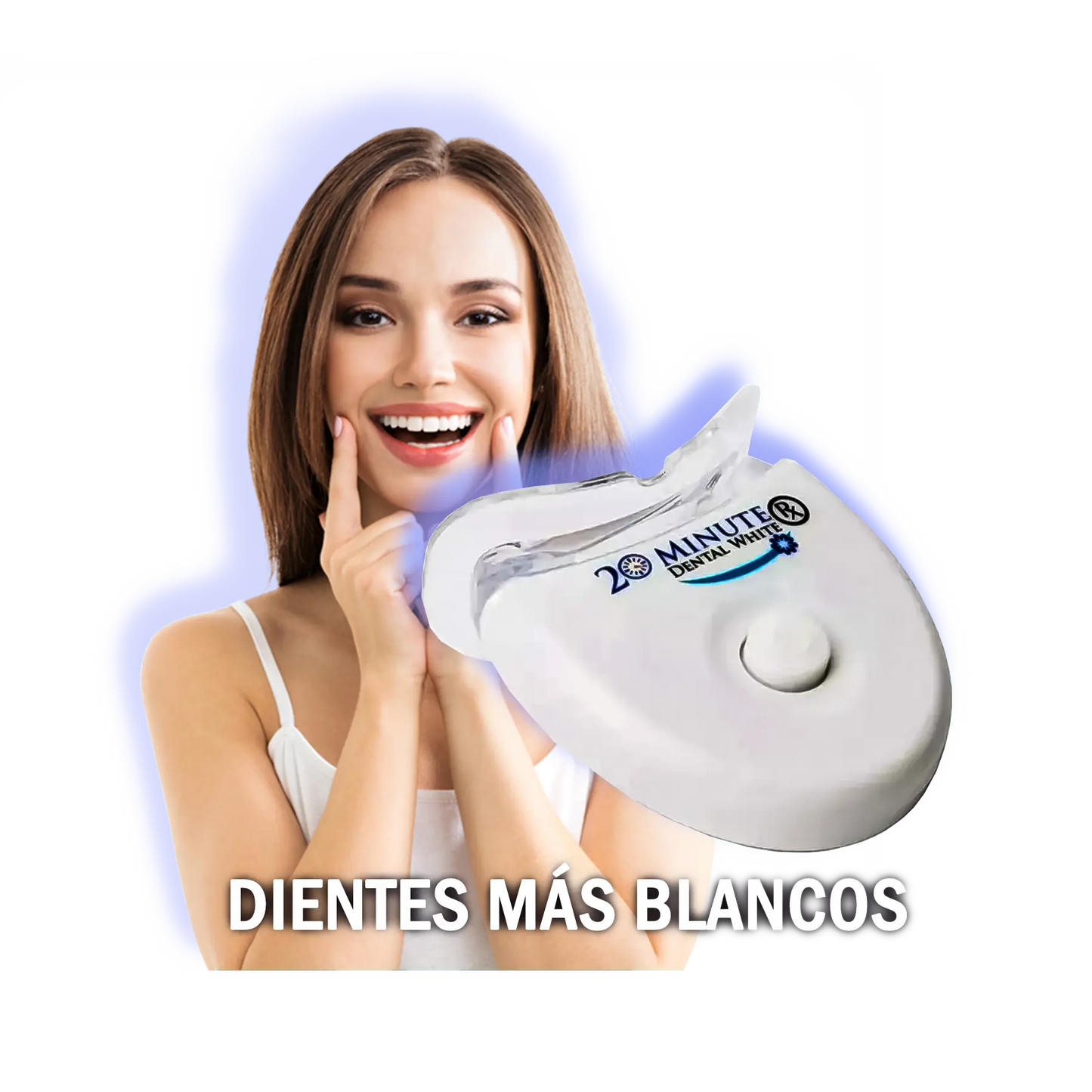 ✨Blanqueamiento En 20 Minutos🦷