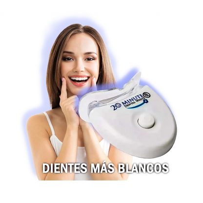 ✨Blanqueamiento En 20 Minutos🦷