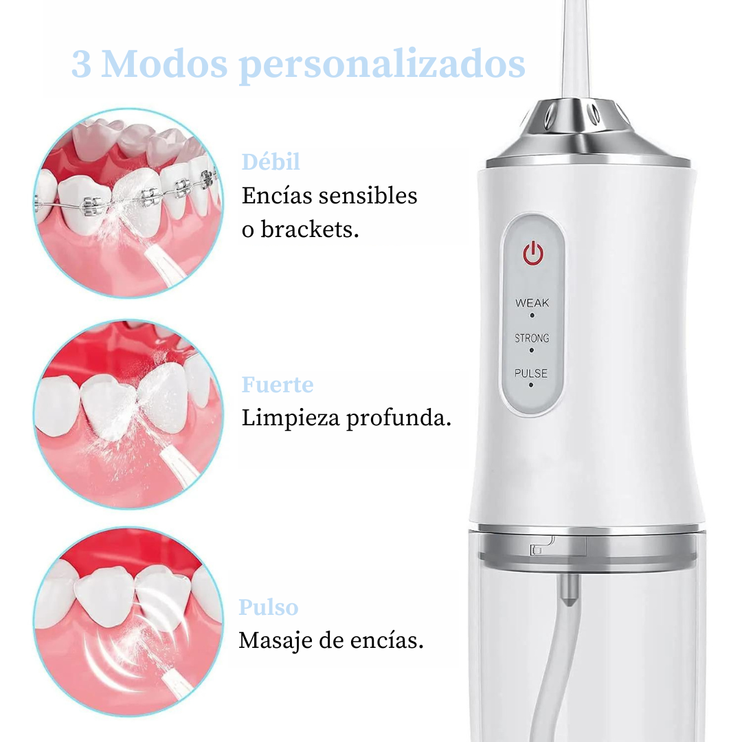 HydroSmile |🦷 Limpieza Profunda💦