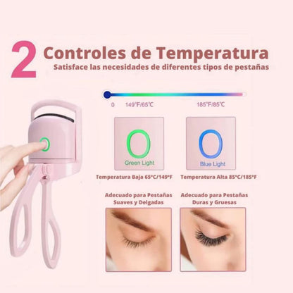 ProLash | Rizador Eléctrico