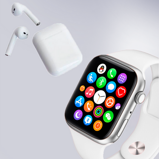 iWatch + iPods | Duo Pack ⌚️🎧