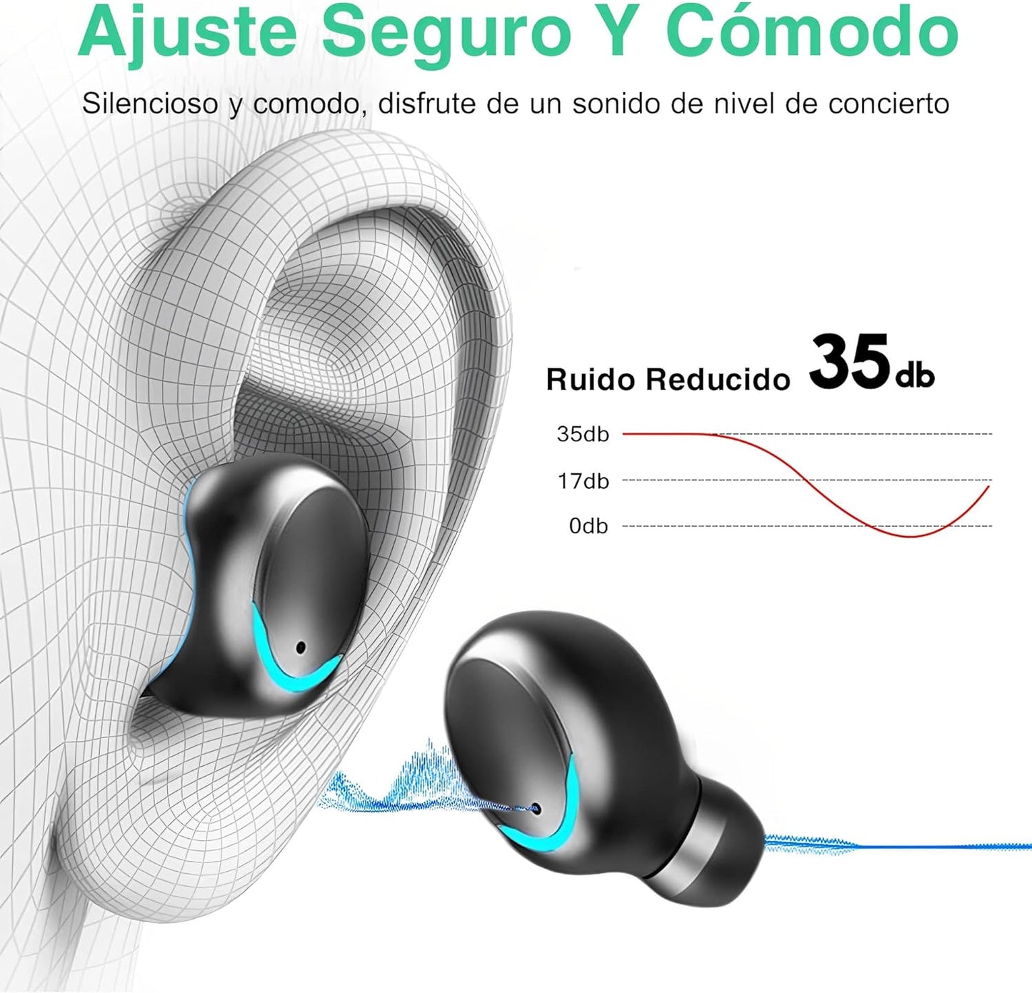 AirBuds | ✨ Siente la Magia del Sonido 🎧