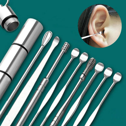 Earwax | 🧑🏻‍⚕️ Kit Limpiador De Oidos👂🏻