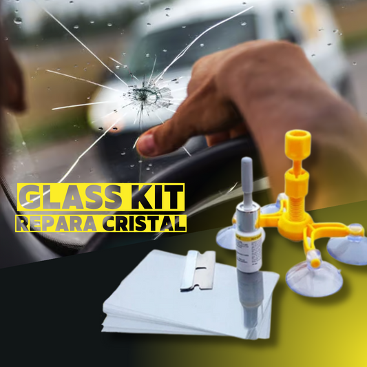 Glass Kit | 💢 Reparador De Cristal 💢