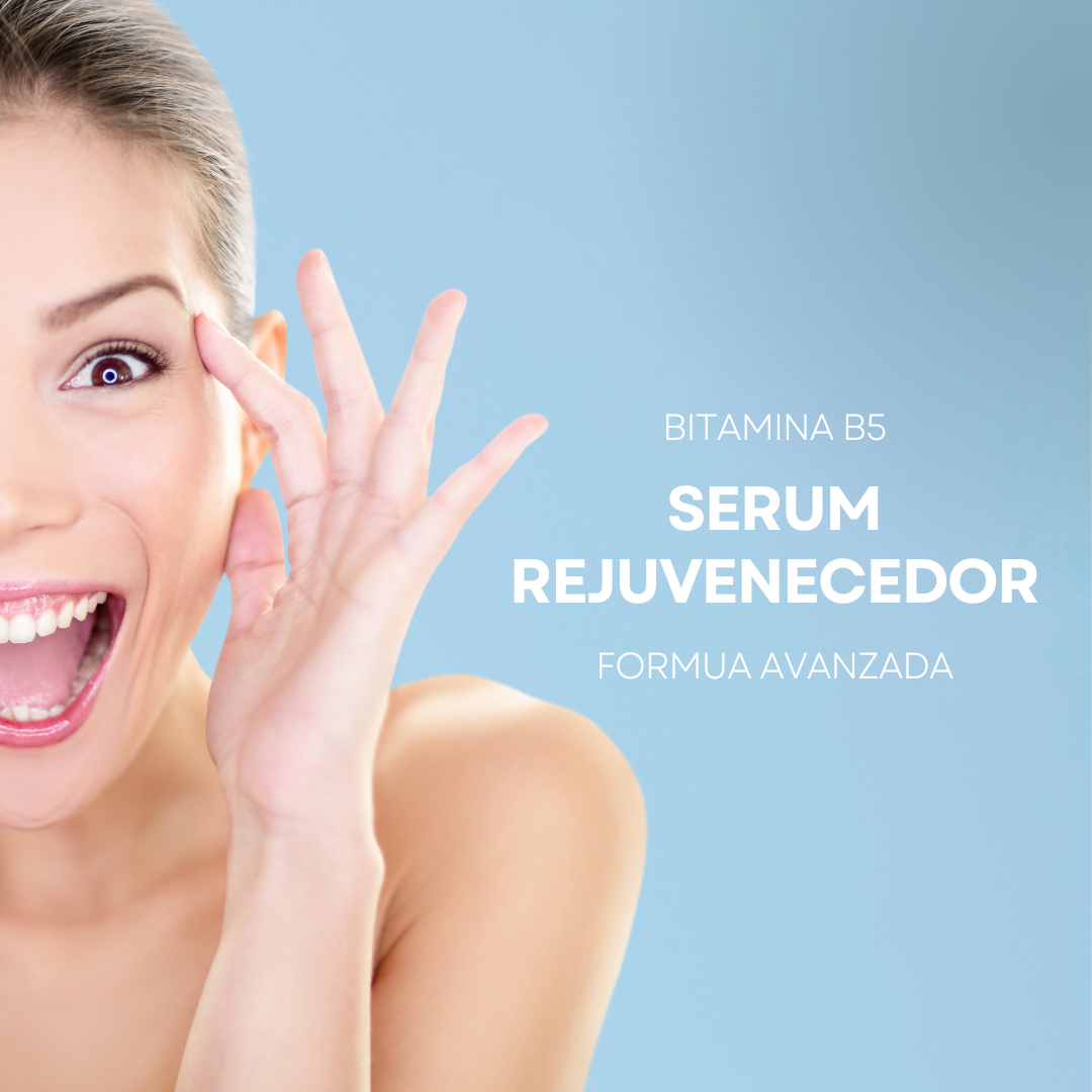 Hydra B5 | Serum Reafirmante💧