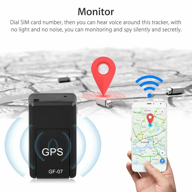 Super GPS | 📍Localizador Magnético 🧲