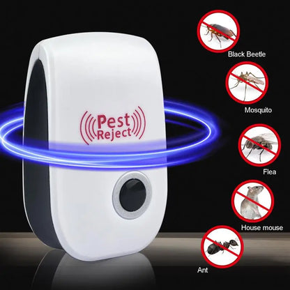 Pest Repeller | 🐁 Repelente UltraSonico🪳