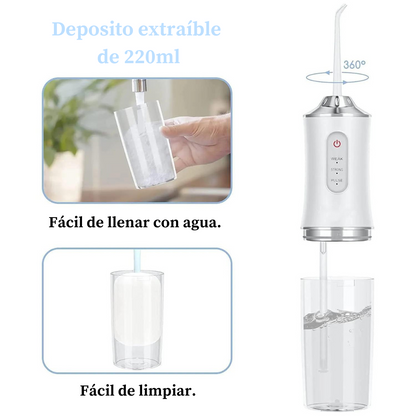 HydroSmile |🦷 Limpieza Profunda💦