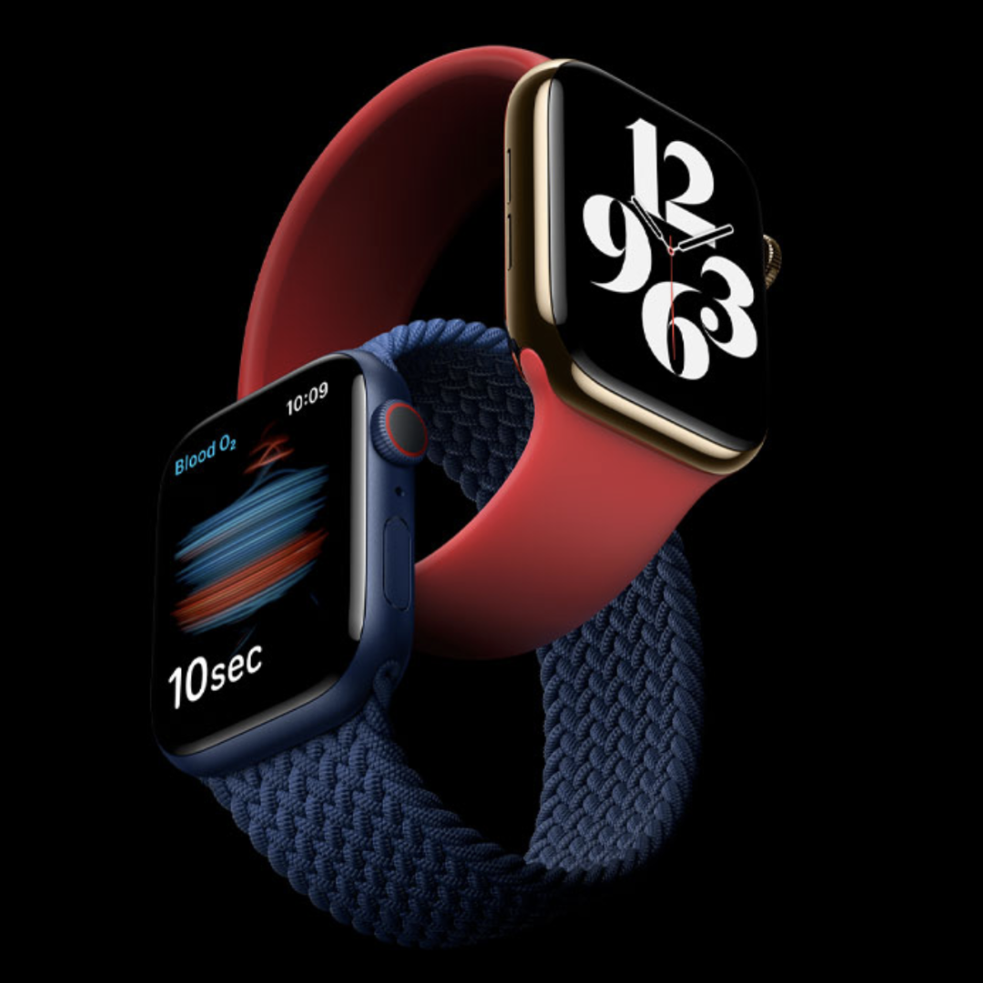 ⌚️ iWatch | Reloj Inteligente