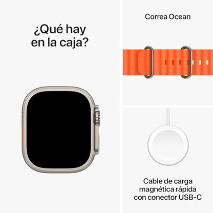 iWatch Ultra |⌚️Poder Sin Límites ⚡️