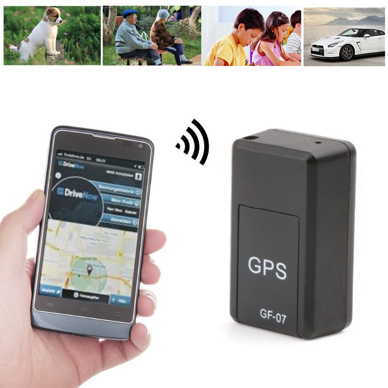 MINI GPS PORTATIL